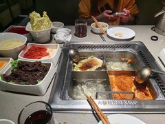 -海底捞火锅(崇文门新世界百货店)