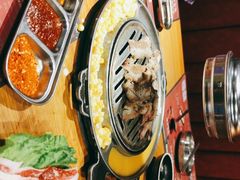 -青瓦炭韩潮烤肉(花园道店)