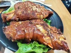 -老虎滩大连海鲜烧烤(建邺云锦路总店)