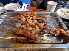 -福苗小骆驼烧烤(大唐不夜城店)