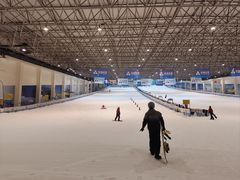 -绍兴启迪乔波冰雪世界