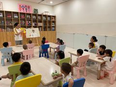 -KidsHome毅英宝贝家早教托育中心