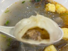 蟹黄汤包-百年尹氏汤包(湖南路狮子桥店)