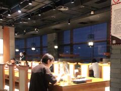 -呷哺呷哺 蔬菜畅吃(中发百旺店)