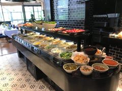 自助取餐区-拉蒂娜·巴西牛排馆 Latina·Brazilian Steakhouse(陆家嘴旗舰店)