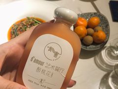 桃花酿-周三的情书花园餐厅(江北店)