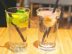 薏米柠檬水-Pho Asia 亚阁越南料理(上海来福士广场店)