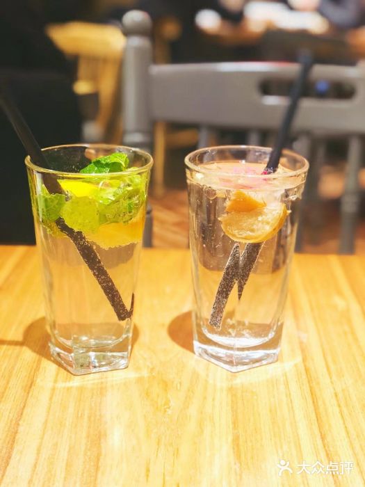 Pho Asia 亚阁越南料理(上海来福士广场店)薏米柠檬水图片