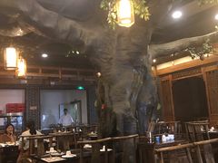 大堂-百年川椒重庆老火锅(光谷店)