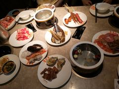 -V-ONE西雅图海鲜自助餐厅(仓山万达广场店)