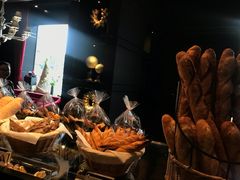 -Salon de The de Joel Robuchon(外滩18号店)