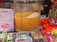 -每日新鲜水果吧(南京东路店)