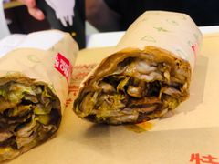 -特派卷·老北京烤鸭卷(合生汇购物中心店)