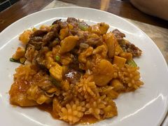 八珍豆腐煲-伊兰津范儿