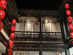 -二泉园老菜馆·百年无锡菜