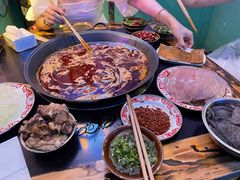 -肥龙火锅(南坪店)