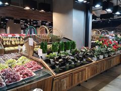 -果蔬好生活超市(乐堤港店)