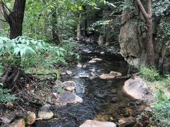 -碓臼峪自然风景区