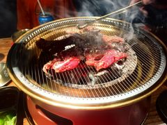 -西塔老太太泥炉烤肉(万柳华联店)