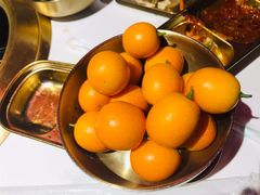 小金桔-聚十三烤肉博物馆(魔都首店)