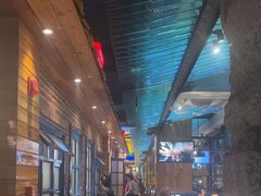 -河坝烧烤串城(金达莱店)