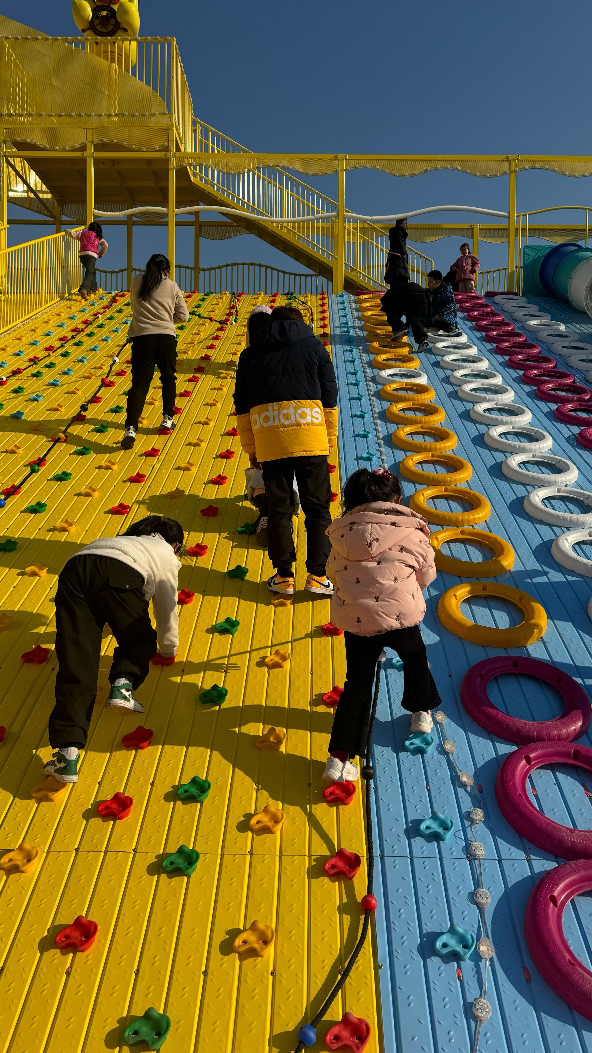 户外娱乐新去处!