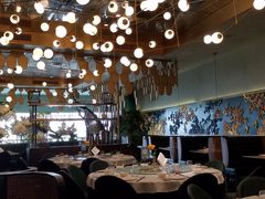 大堂-雀蓝川菜(奥体广场店)