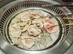 -德得轩烤涮一体自助餐厅(王府井店)