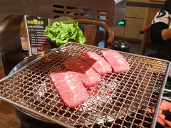-金九姬黑牛烤肉料理(杨舍老街店)