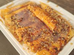 -找不到凉面(新都粮食局毗河油厂职工宿舍大院店)