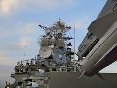 -泰达航母主题公园