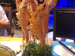 -如意部落·海鲜烧烤创意菜(金梦海湾店)
