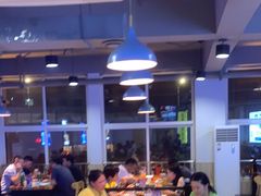 -四禧精酿铜锅涮肉·烧烤工场(大明湖店)