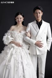 -芭莎视觉婚纱摄影(花溪店)