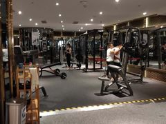 -银吉姆健身(恒隆馆)