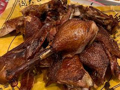 -闯关东东北农家菜(崂山石老人店)