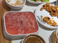 -蜀留香火锅(西南角店)