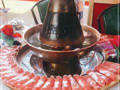 -津门老羊家·铜锅涮羊肉·烧烤(科技园店)