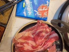 -非烤勿扰韩料自助烤肉(松山湖万科店)