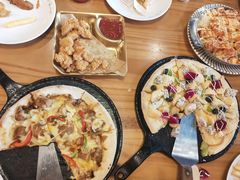 -清真·艾美可餐厅(大悦汇店)