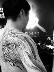 -PinooTattoo皮奴刺青纹身设计总部