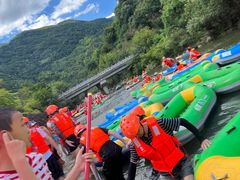 -雅鲁激流探险漂流