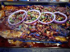 -鱼库·不仅是一家烤鱼店(车公庙店)