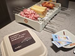 -白玉·朝鲜族烤串(深圳Kkone店)