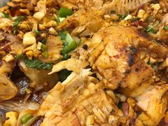 -有鱼吃·纸包烤鱼(曲江创意谷店)