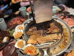 -大山炭火烤肉自助(印象城店)