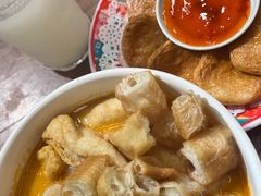 -绿柠食堂(北外滩店)