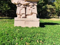 -长春世界雕塑园冰雪艺术天地