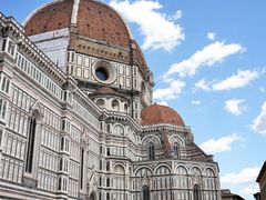 -圣母百花大教堂穹顶