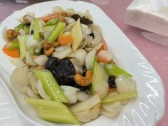 -莲华素食府
